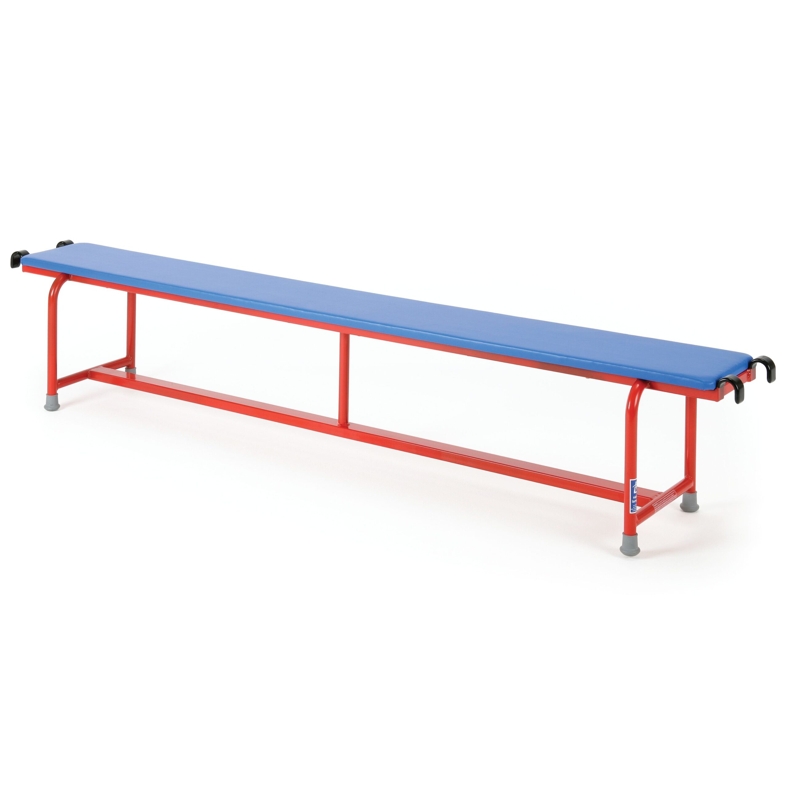Padded Steel Balance Bench | Tramp Tech