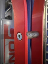 Continental Roller Stand Fixing
