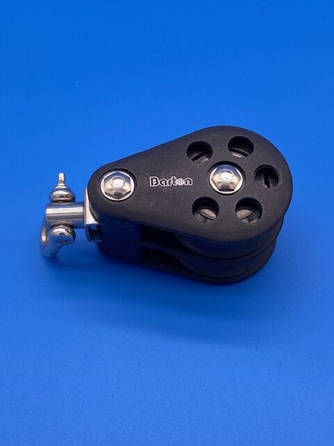Light Rig Pulleys Rig Pulleys | Tramp Tech